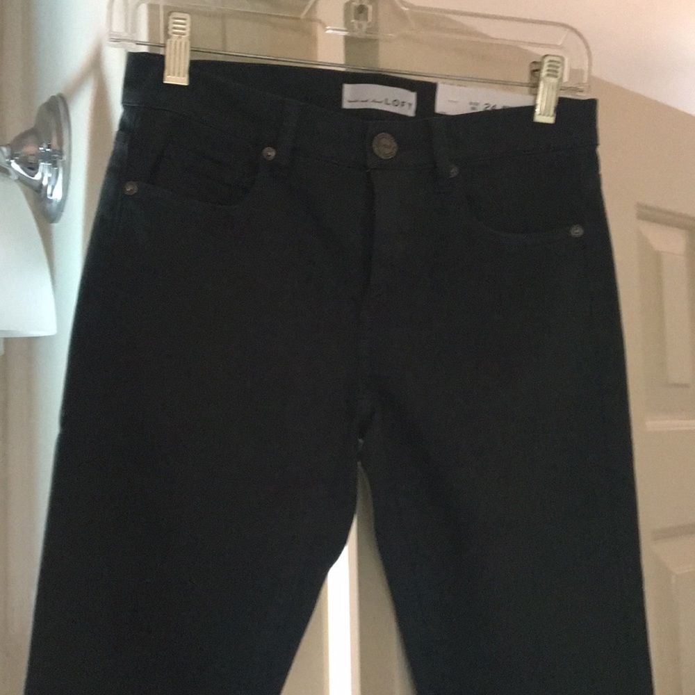 Modern skinny jeans